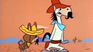 Quick Draw McGraw 1. évad Ep.2 2. epizód