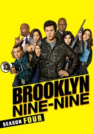 Brooklyn 99 - Nemszázas körzet poszter