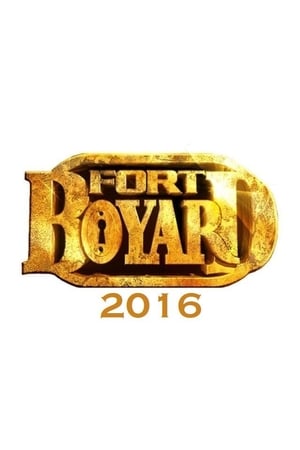 Fort Boyard - Az erőd 27. évad (2016-07-02) poszter