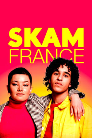 SKAM France 8. évad (2021-05-07) poszter