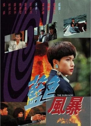 藍色風暴 1. évad (1991-12-02) poszter