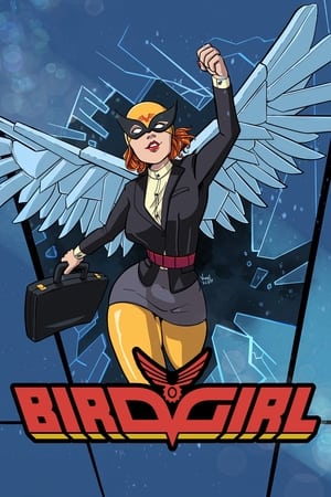 Birdgirl poszter