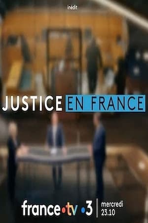 Justice en France 1. évad (2022-10-19) poszter