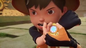 BoBoiBoy Galaxy 2. évad Ep.6 6. epizód