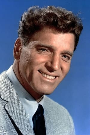 Burt Lancaster profil kép