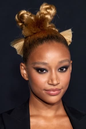 Amandla Stenberg profil kép