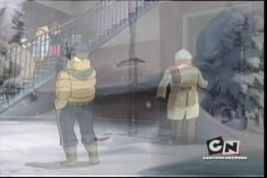 Code Lyoko 2. évad Ep.19 19. epizód