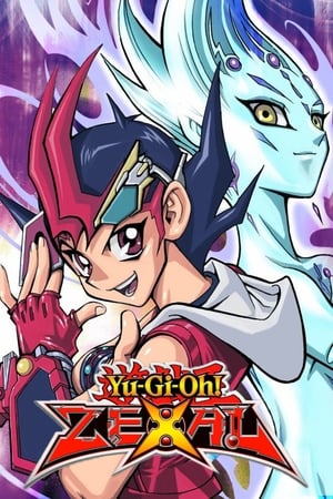 Yu-Gi-Oh! Zexal poszter