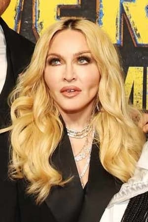 Madonna profil kép