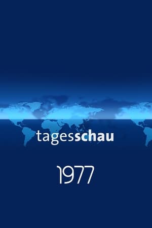 Tagesschau 26. évad (1977-01-01) poszter