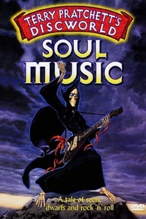 Soul Music 1. évad (1997-06-06) poszter