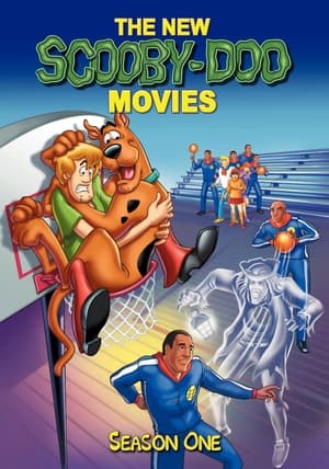 Scooby-Doo újabb kalandjai 1. évad (1972-09-09) poszter