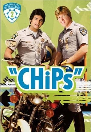 CHiPs 2. évad (1978-09-16) poszter