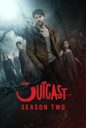 Outcast 2. évad (2017-04-10) poszter