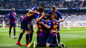 Matchday: Inside FC Barcelona kép