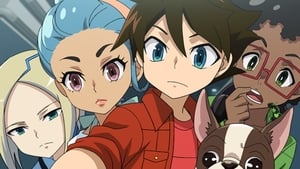 Bakugan: Bunyóbolygó 1. évad Ep.24 Harc a felhők fölött / Sötét fény