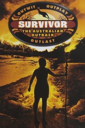 Australian Survivor poszter