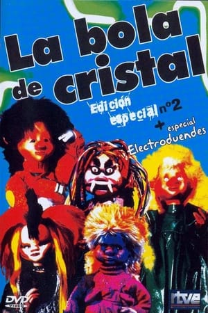 La Bola de Cristal 2. évad (1985-10-05) poszter