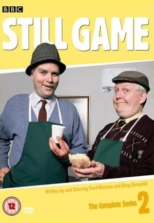 Still Game 2. évad (2003-03-29) poszter