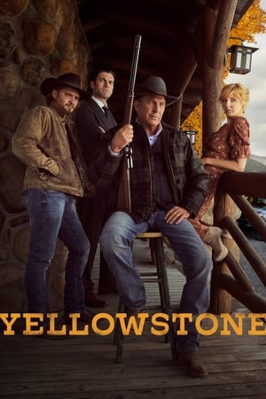 Yellowstone poszter