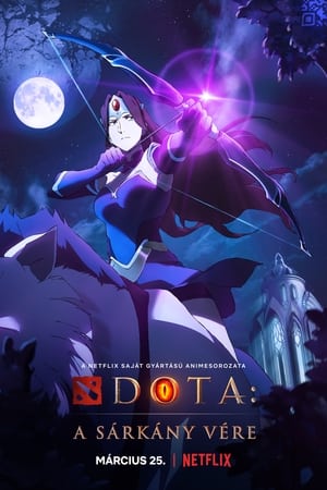 DOTA: A sárkány vére