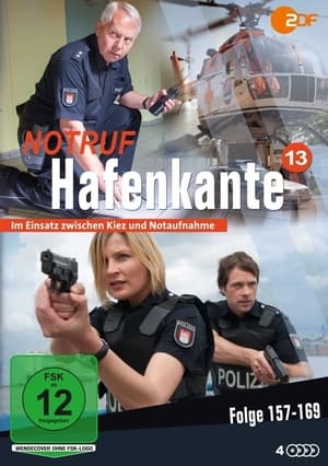 Notruf Hafenkante 13. évad (2018-10-18) poszter