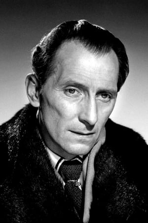 Peter Cushing profil kép