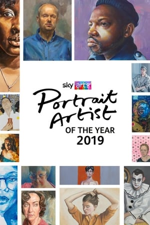 Portrait Artist of the Year 5. évad (2019-02-12) poszter