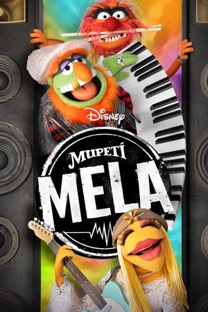 The Muppets Mayhem poszter