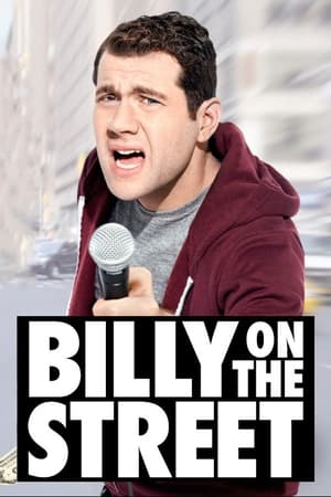 Billy on the Street poszter