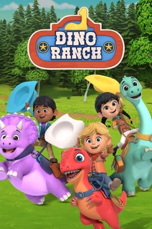 Dino Ranch poszter