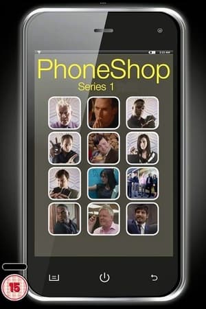 PhoneShop 1. évad (2010-10-07) poszter