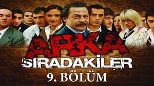 Arka Sıradakiler 6. évad Ep.9 9. epizód