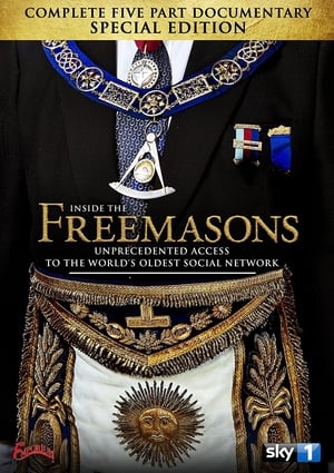 Inside the Freemasons poszter