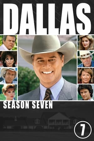 Dallas 7. évad (1983-09-30) poszter