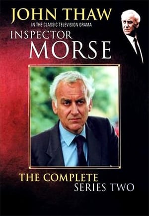 Inspector Morse 2. évad (1987-12-25) poszter