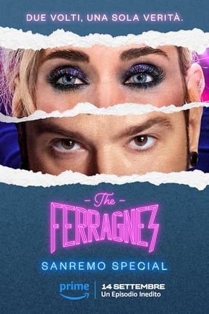 The Ferragnez: La Serie Speciális epizódok (2023-09-14) poszter