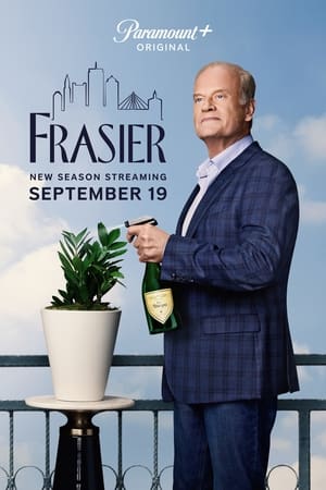 Frasier poszter