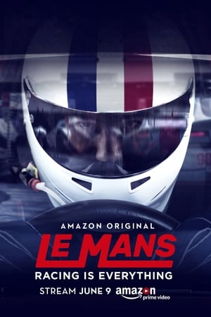 Le Mans: Racing Is Everything poszter