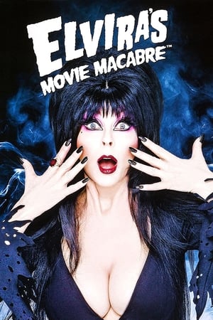 Elvira's Movie Macabre poszter