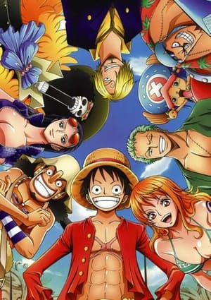 One Piece poszter