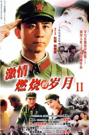 激情燃烧的岁月 2. évad (2004-01-01) poszter