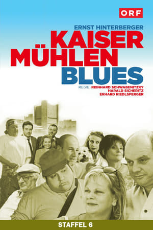 Kaisermühlen Blues 6. évad (1999-10-10) poszter