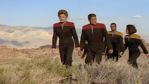 Star Trek: Voyager 2. évad Ep.26 Életre halálra (1. rész)