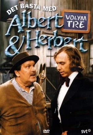 Albert & Herbert 3. évad (1977-09-20) poszter