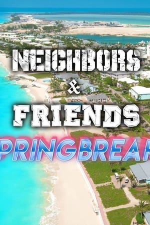 Neighbors & Friends 2. évad (2018-03-26) poszter