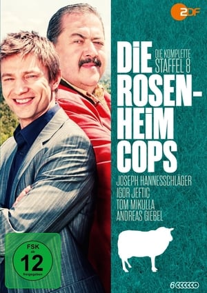 Die Rosenheim-Cops 8. évad (2008-10-07) poszter