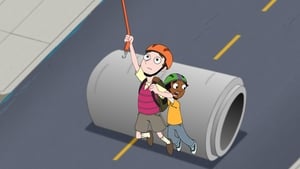 Milo Murphy törvénye 1. évad Ep.1 1. epizód