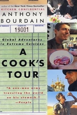 A Cook's Tour poszter