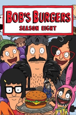 Bob burgerfalodája 8. évad (2017-10-01) poszter